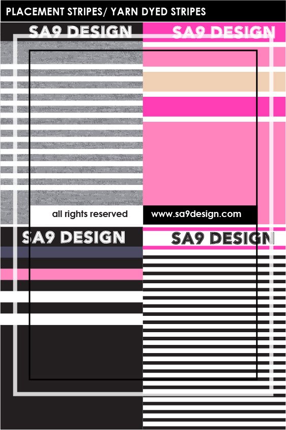 YD Stripe Designs