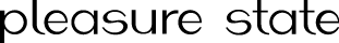 Pleasure State Logo