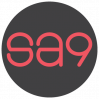 SA9 Design Logo